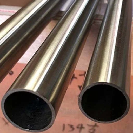 Stainless Steel Pipes